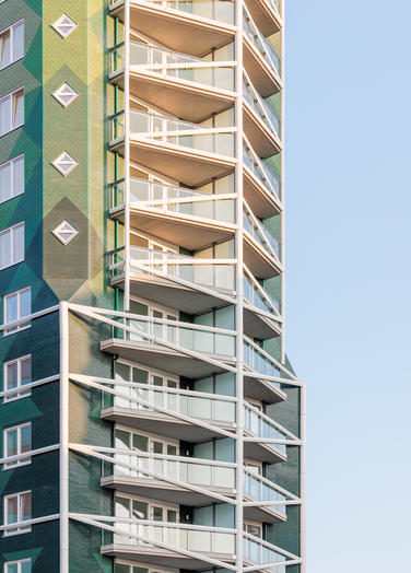 De Catharina  –  Exterior