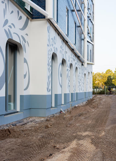 De Catharina  –  Exterior