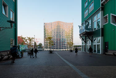 De Catharina  –  Exterior