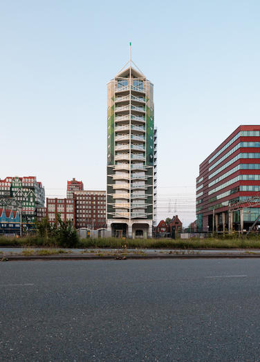 De Catharina  –  Exterior