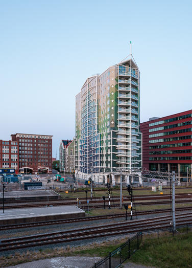 De Catharina  –  Exterior