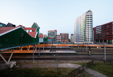 De Catharina  –  Exterior
